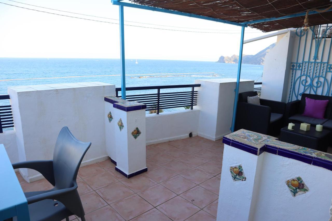 La Terraza De Altea Lägenhet Exteriör bild