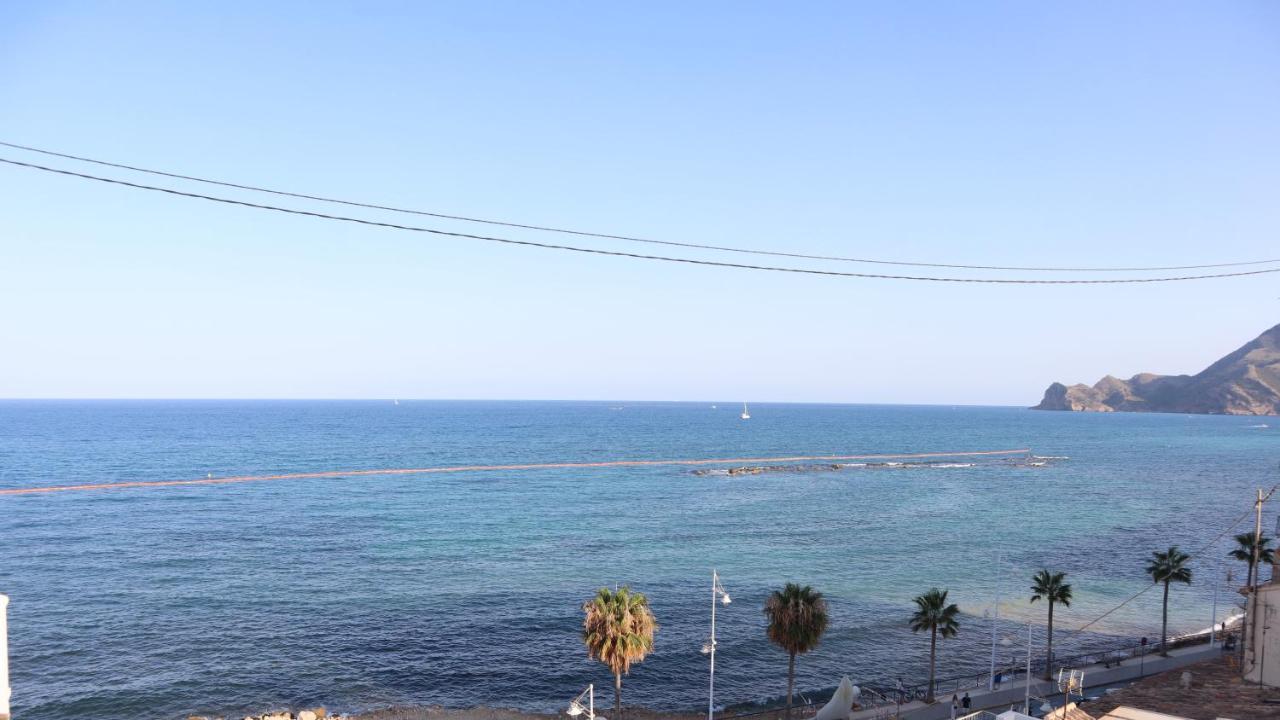 La Terraza De Altea Lägenhet Exteriör bild