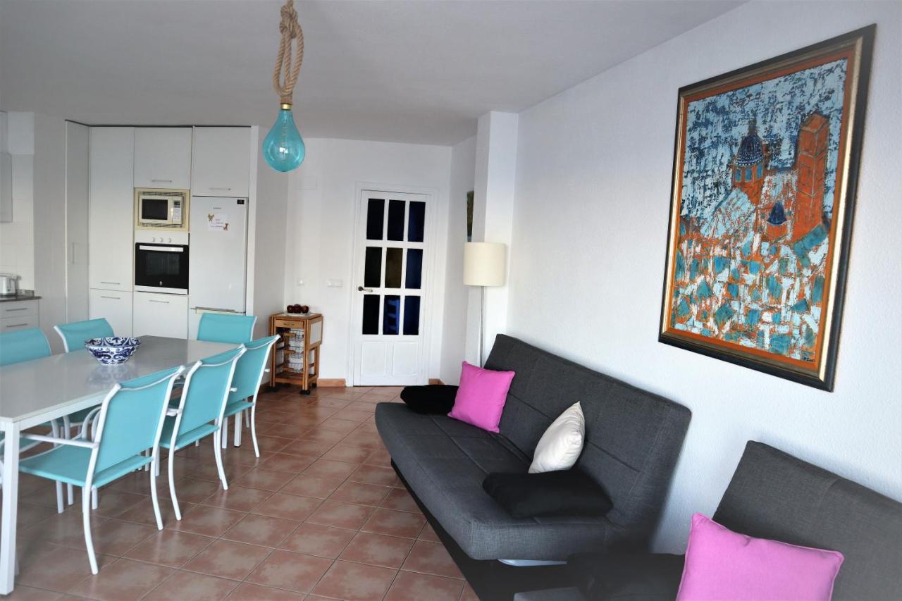 La Terraza De Altea Lägenhet Exteriör bild