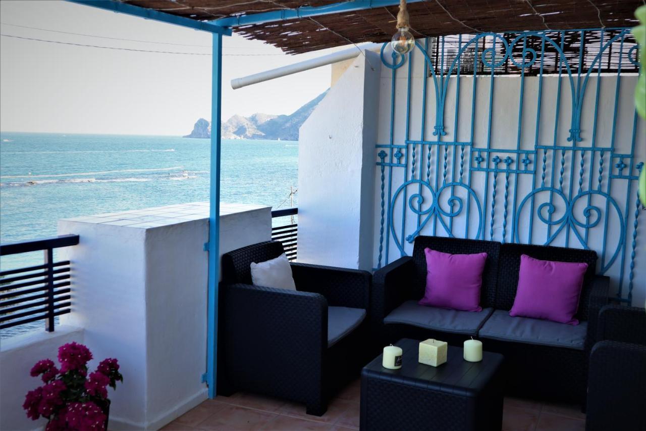 La Terraza De Altea Lägenhet Exteriör bild
