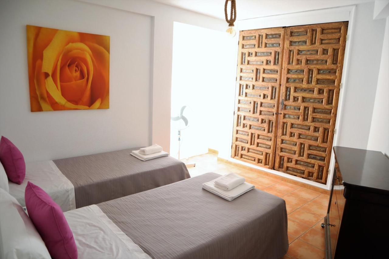 La Terraza De Altea Lägenhet Exteriör bild