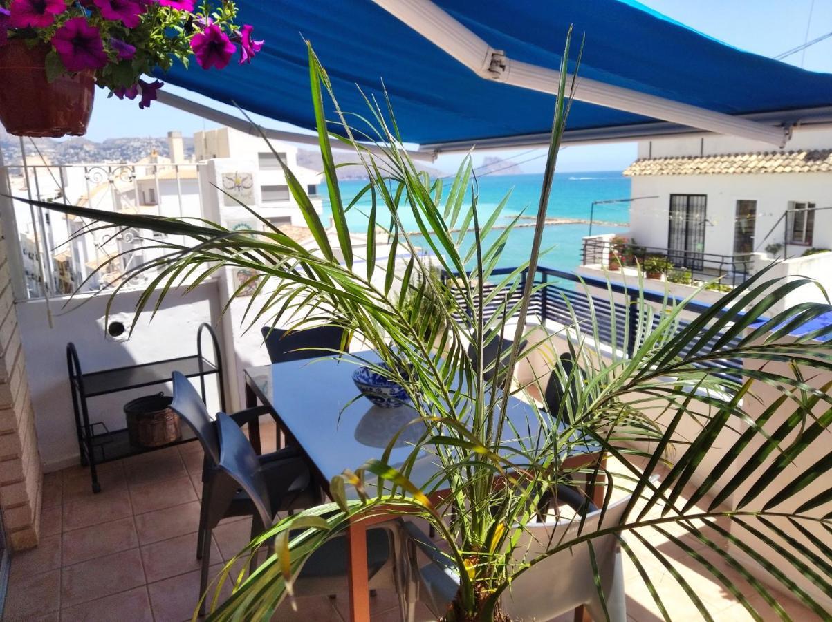 La Terraza De Altea Lägenhet Exteriör bild